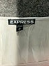 Express 100% Polyester Gray Casual Dress Size M - photo 7