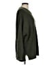 Aerie Solid Green Pullover Sweater Size M - photo 4