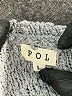 Pol Gray Pullover Sweater Size L - photo 7