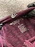 Ideology 100% Polyester Burgundy Turtleneck Sweater Size L - photo 7