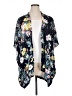 Unbranded 100% Rayon Blue Cardigan Size 0X (estimated) - photo 1