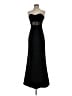 Cinq à Sept Black Cocktail Dress Size 2 - photo 1