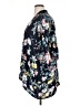 Unbranded 100% Rayon Blue Cardigan Size 0X (estimated) - photo 5