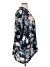 Unbranded 100% Rayon Blue Cardigan Size 0X (estimated) - photo 4