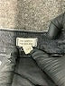 Madewell Chevron-herringbone Black Jeans Size 28 waist (tall) - photo 5