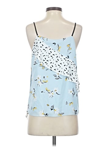 Cooper & Ella Sleeveless Blouse (view 2)