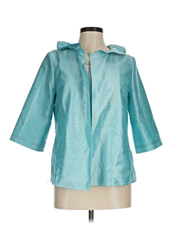 Grace Chuang Raincoat (view 1)