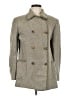 Les Copains Gray Coat Size M - photo 1