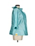 Grace Chuang Teal Raincoat Size M - photo 4