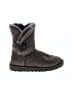 Ugg Gray Ankle Boots Size 7 - photo 1