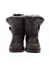 Ugg Gray Ankle Boots Size 7 - photo 2