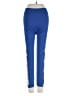 Gold Medal Color Block Blue Active Pants Size S - photo 2
