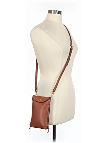 Vince Camuto Leather Crossbody Bag (view 2)
