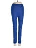 Gold Medal Color Block Blue Active Pants Size S - photo 1
