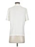 Rag & Bone 100% Triacetate Ivory Short Sleeve Top Size S - photo 2