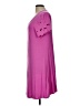 Perceptions Purple Casual Dress Size L - photo 5