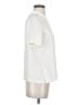 Rag & Bone 100% Triacetate Ivory Short Sleeve Top Size S - photo 4