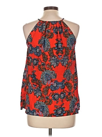 Collective Concepts Sleeveless Blouse (view 2)