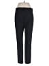 Michael Kors Collection Solid Black Wool Pants Size 2 - photo 2