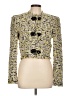Isabel Marant Tweed Yellow Black Jacket Size EU (FR) 42 / US 10 - photo 1