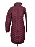 Lands' End Burgundy Coat Size XS - photo 1