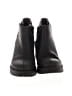 Muk Luks Black Ankle Boots Size 6 - photo 2