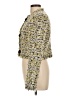Isabel Marant Tweed Yellow Black Jacket Size EU (FR) 42 / US 10 - photo 5