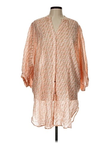 Maeve Long Sleeve Blouse (view 1)