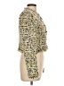 Isabel Marant Tweed Yellow Black Jacket Size EU (FR) 42 / US 10 - photo 4