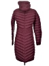 Lands' End Burgundy Coat Size XS - photo 2