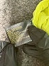 Worthington 100% Polyester Yellow Short Sleeve Top Size XL - photo 8
