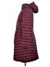 Lands' End Burgundy Coat Size XS - photo 5