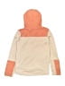 Columbia 100% Polyester Color Block Orange Jacket Size 14 - 16 - photo 2