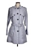 CAbi Gray Trenchcoat Size M - photo 1
