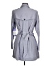 CAbi Gray Trenchcoat Size M - photo 2