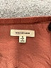Max Studio 100% Rayon Brown 3/4 Sleeve Blouse Size S - photo 7