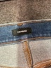 Express Hearts Blue Jeans Size 10L - photo 6