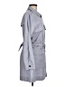 CAbi Gray Trenchcoat Size M - photo 4