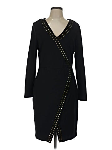 Carmen Carmen Marc Valvo Cocktail Dress (view 1)