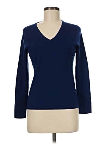 Lord & Taylor Wool Pullover Sweater (view 1)
