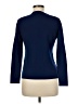 Lord & Taylor 100% Merino Wool Blue Wool Pullover Sweater Size M (petite) - photo 2