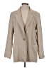 Open Edit Tan Blazer Size S - photo 1