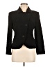 Max Mara Black Wool Blazer Size 6 - photo 1