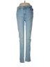 Levi's Hearts Blue Jeans Size 29 waist - photo 1