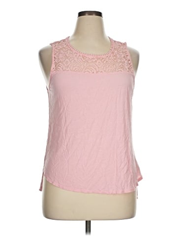 Ambiance Sleeveless Blouse (view 1)