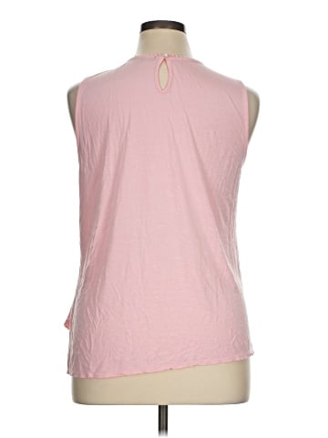 Ambiance Sleeveless Blouse (view 2)