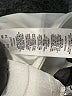 ASOS Silver Sleeveless Top Size 14 - photo 8
