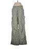 Zara Green Cargo Pants Size 2 - photo 1