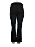 NYDJ Chevron-herringbone Black Jeans Size 16 - photo 2