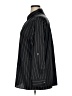 Haver 100% Polyester Stripes Black Long Sleeve Blouse Size XL - photo 5